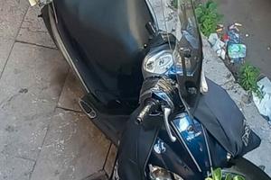 Liberty 50 .4 tempi senza telaio