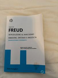 Freud, introduzione al narcisisimo