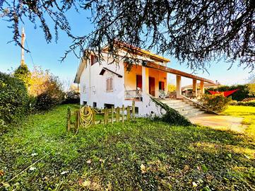VILLA SINGOLA A ANGUILLARA SABAZIA