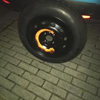 ruotino di scorta lancia Ipsylon