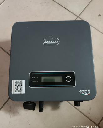 inverter zucchetti 1100