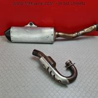 SCARICO TERMINALE KAWASAKI KXF 250 2013 2014 KX F