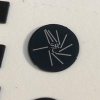 Targhetta solari Udine serie 5