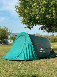 Tenda da Campeggio Pop-Up Decathlon  2 Seconds