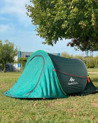 Tenda da Campeggio Pop-Up Decathlon  2 Seconds