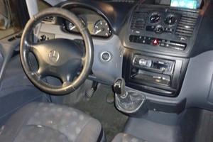 Mercedes Vito 