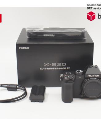 Fuji X-S20