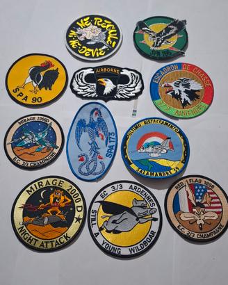 patch francesi 2