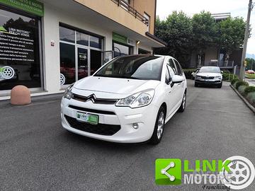CITROEN C3 1.2 VTi 82 Exclusive NEOPATENTATI GAR