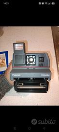 Polaroid Impulse con flash integrato, libretti 