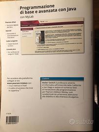Programmazione Di Base E Avanzata Con Java