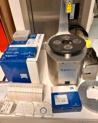 Giroform Ammangirbach foragessi lab.odontotecnico