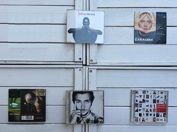 Cd Musica Artisti Vari Pop a scelta Originali