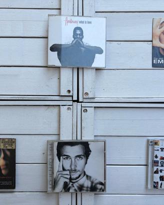 Cd Musica Artisti Vari Pop a scelta Originali