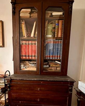 3 Librerie primi 900