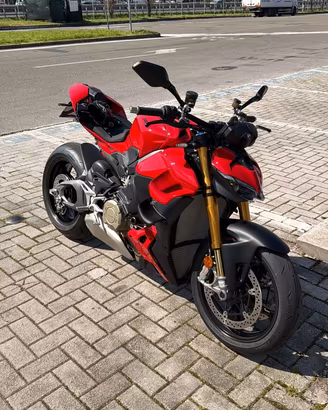 Ducati streetfighter v4s 2025 garanzia estesa 2029