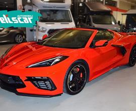 CHEVROLET Corvette C8 Coupe