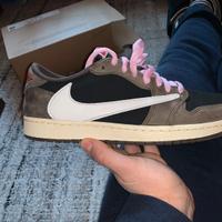 Jordan 1 Travis Scott 45.5
