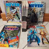 Fumetti Nathan Never