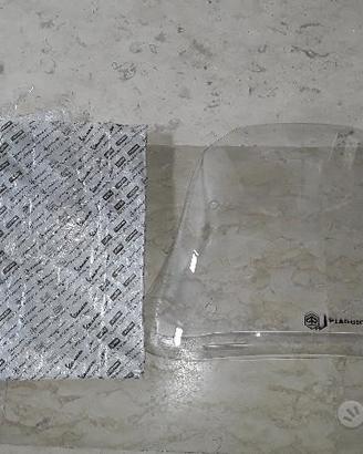 Cupolino plexiglas per piaggio sfera 50 cod.445706