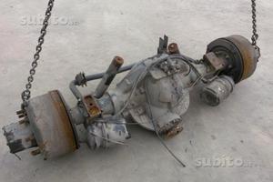 Ponte Differenziale Mercedes Benz 1320 1324