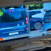 Televisione LG e decoder