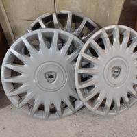 Copricerchi lancia 15"