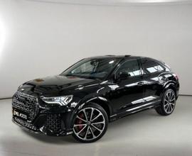 AUDI RS Q3 SPB SPORTBACK NAPPA TETTO NAVI LED