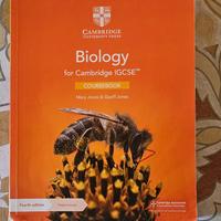 Biology for Cambridge Coursebook 9781108936767