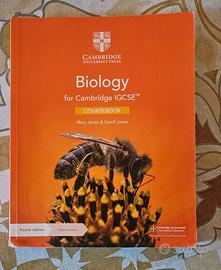 Biology for Cambridge Coursebook 9781108936767