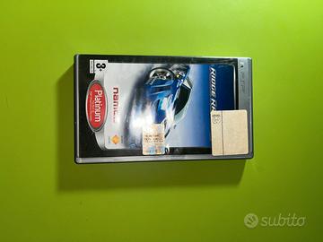 Ridge Racer PSP