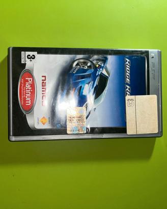 Ridge Racer PSP