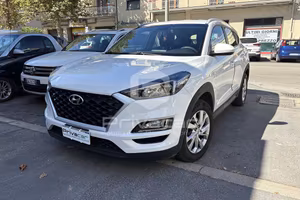 HYUNDAI Tucson 1.6 CRDi XTech