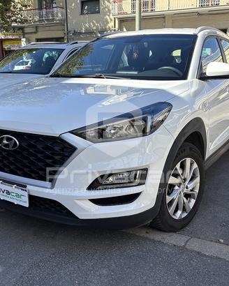 HYUNDAI Tucson 1.6 CRDi XTech