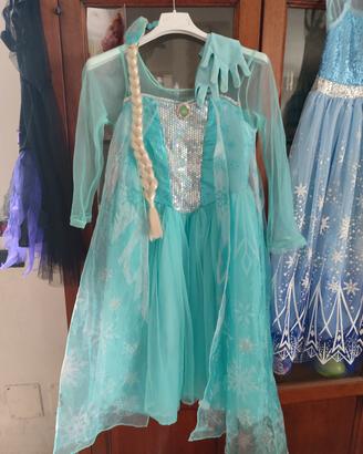 vestiti carnevale 