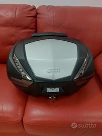 bauletto moto e piastra