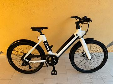 E-bike Bird V-frame