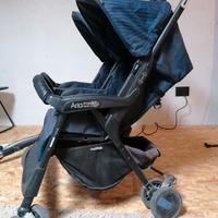 Passeggino gemellare