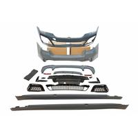 BMW Serie 5 G30 LCI 2020> Bodykit M-Tech look