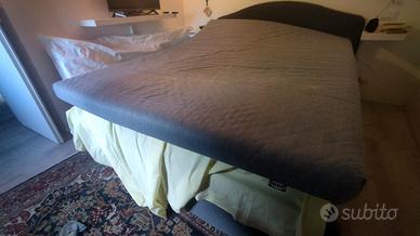 materasso matrimoniale Ikea 160 x 190 in schiuma