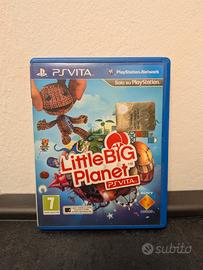 Little Big Planet PSVita