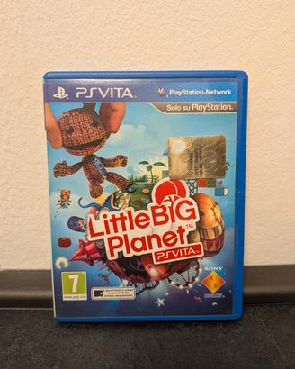 Little Big Planet PSVita