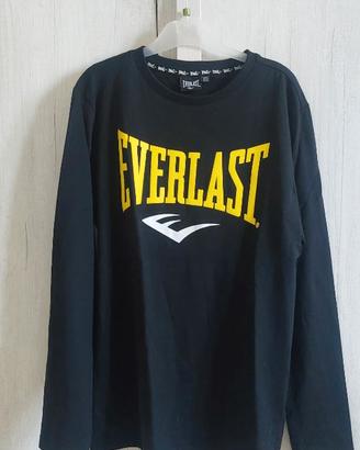 Maglia maniche lunghe Everlast