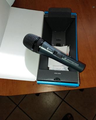 Microfono Sennheiser e845s