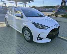Toyota Yaris 1.5 Hybrid 5 porte Active da €168