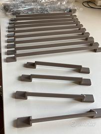 Maniglie cucina lube nuove passo 16 e 32