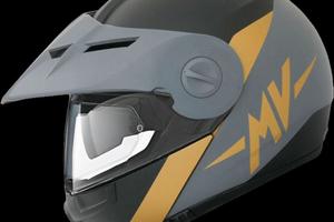 Caschi Schubert Premier e borse Mv Agusta