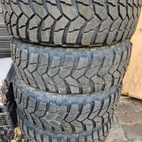 Gomme + cerchi suzuki vitara e jimny