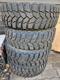 Gomme + cerchi suzuki vitara e jimny