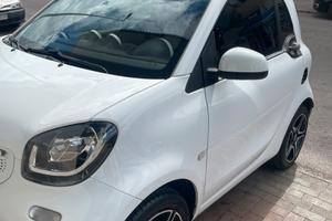 Smart 453 for two passion